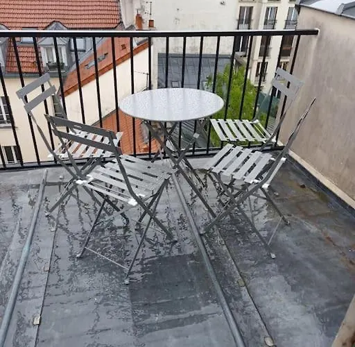 Plein Ciel Terrasse