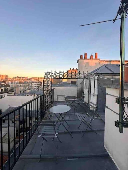 Apartment Plein Ciel Terrasse *