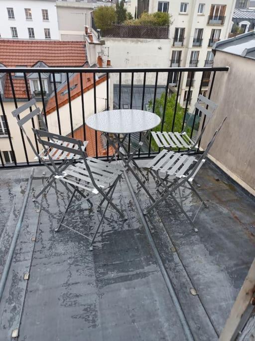 Plein Ciel Terrasse